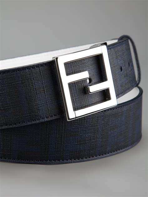 fendi belt lyst